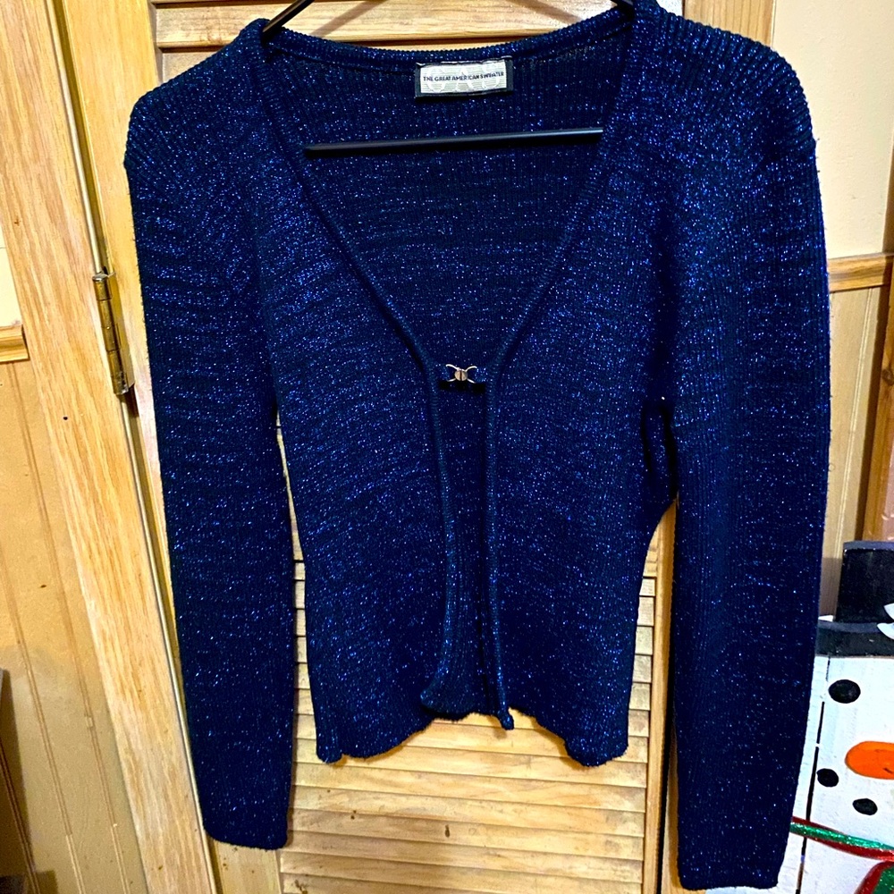 Women’s cardigan